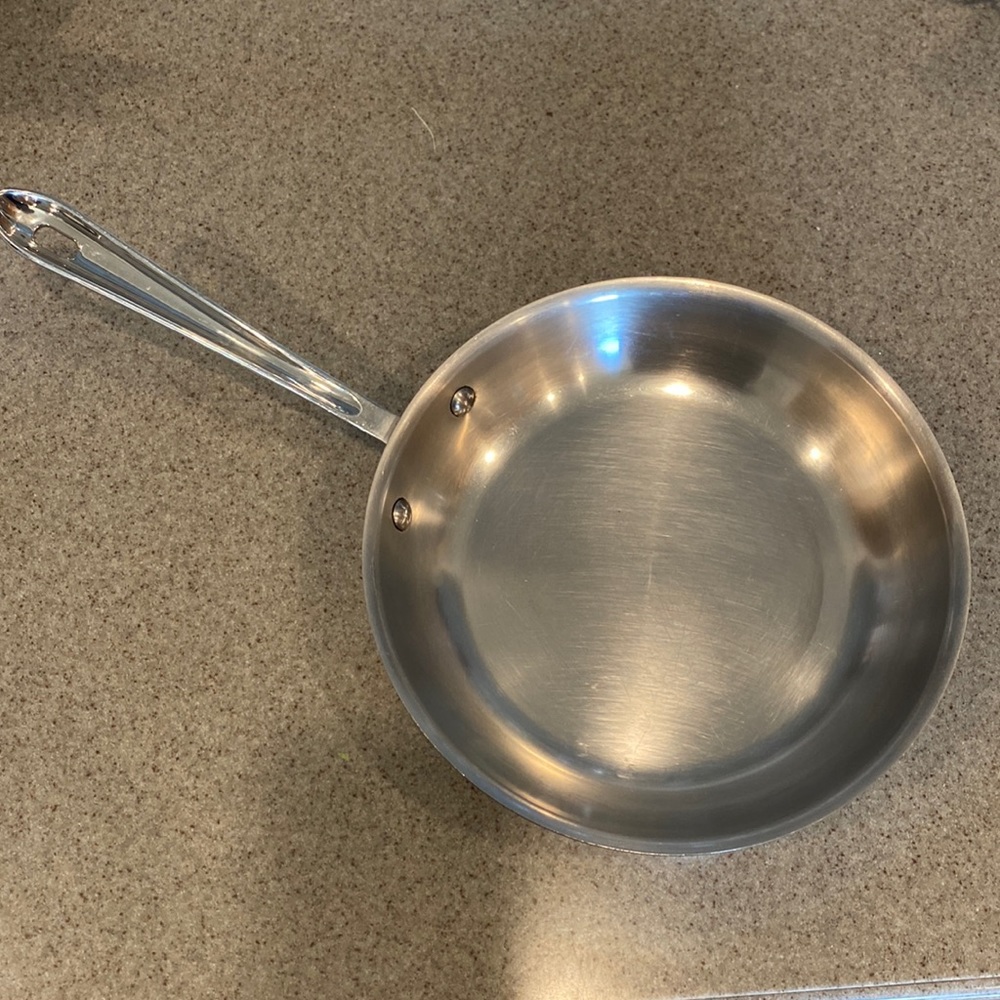 All Clad Frying Pan
